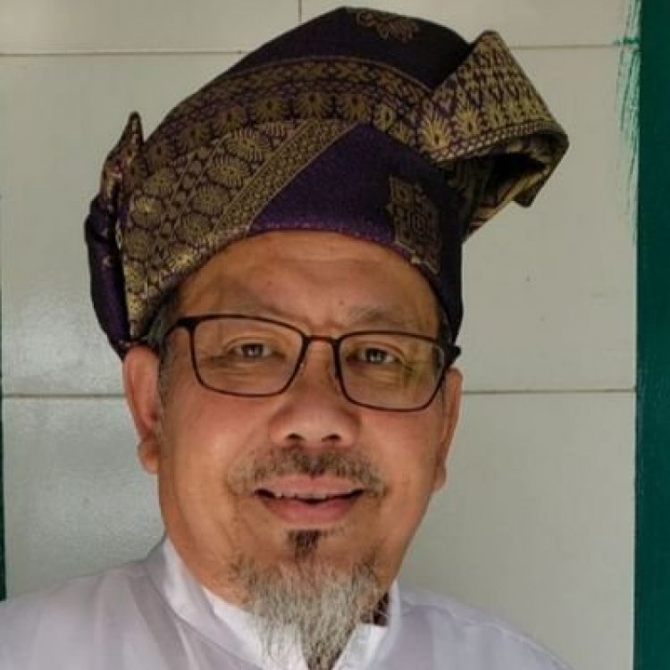 Sempat Positif Covid-19, Ustaz Tengku Zulkarnain Meninggal Dunia di RS Tabrani Pekanbaru