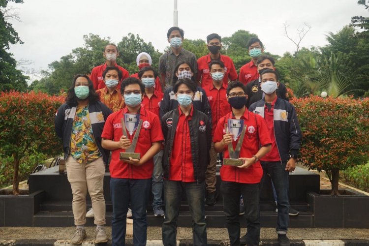Empat Tim Asal Indonesia Juara di Ajang Shell Eco-Marathon