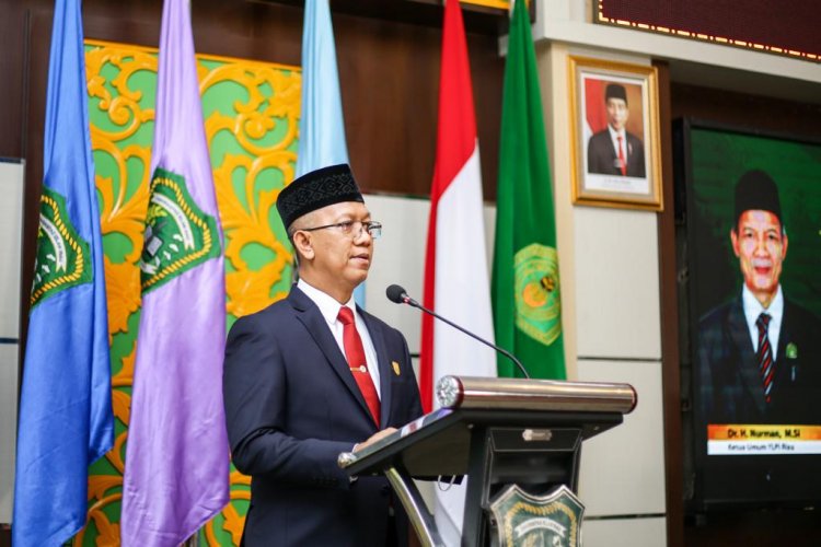 Ini Alasan UIR Optimis Masuk Parameter World Class University