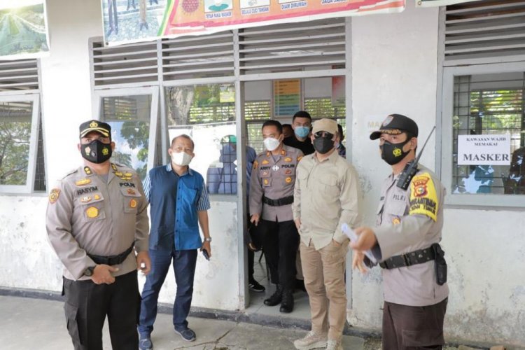 Kenapa Riau Belum Menerapkan PPKM Darurat, Begini Alasannya