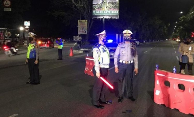 Perhatikan Aturan PPKM Level 4 di Pekanbaru yang Berlaku Sampai 9 Agustus