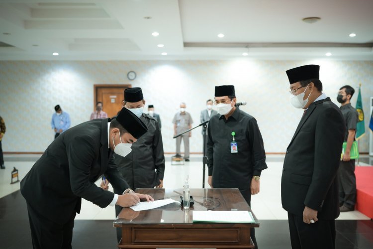 Masalah Hukum Banyak, FH UNRI Diminta Ikut Berperan