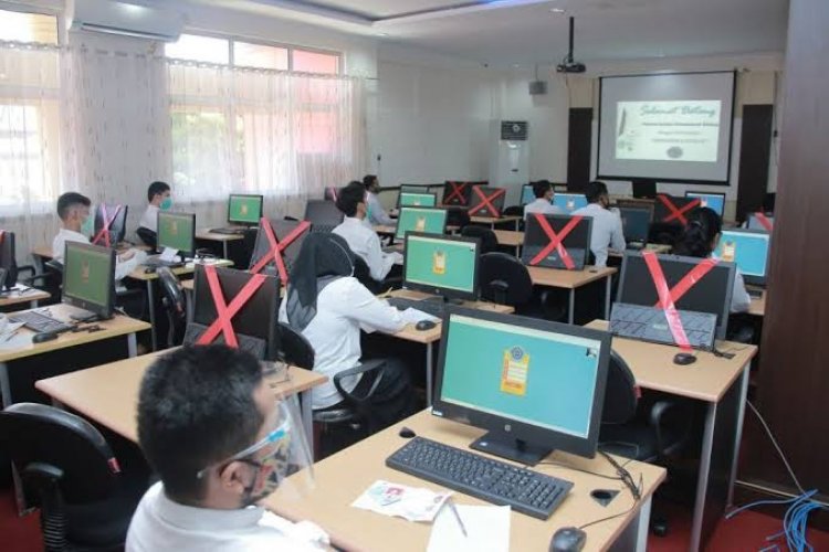 Wahai Pejuang CPNS, Nggak Bawa Hasil Swab Tak Boleh Ikut Ujian SKD