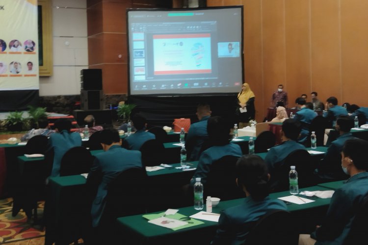 Pesan Sandiaga untuk Mahasiswa UMRI: Gercep, Geber dan Gaspol