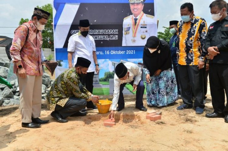 Gubernur Minta Pondok Pesantren Ciptakan Wirausaha Muda