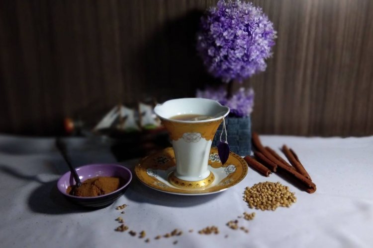 Hebat, Peneliti UNRI Temukan Teh Herbal yang Bisa Turunkan Kadar Gula Penderita Diabetes