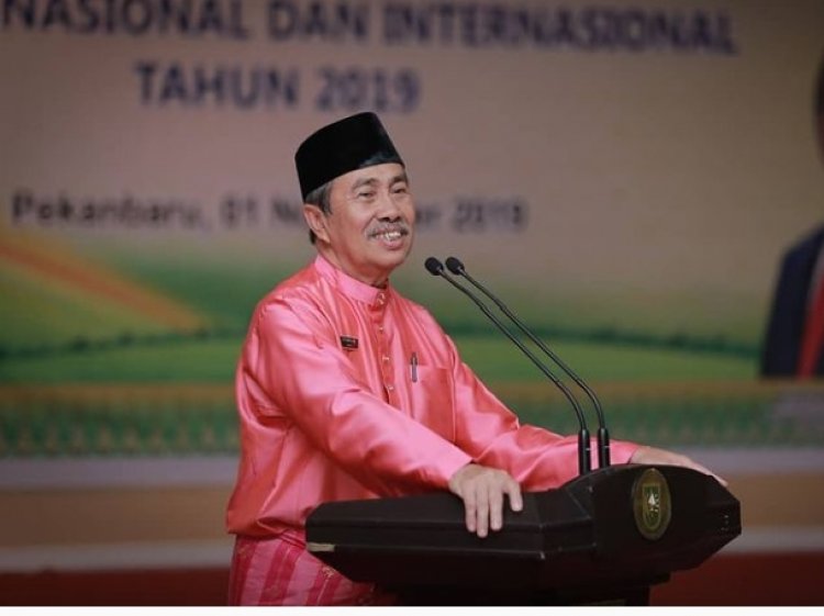 Bangga, Pelajar Riau Bawa 27 Medali dari Kompetisi Sains Nasional. Ini Nama-namanya