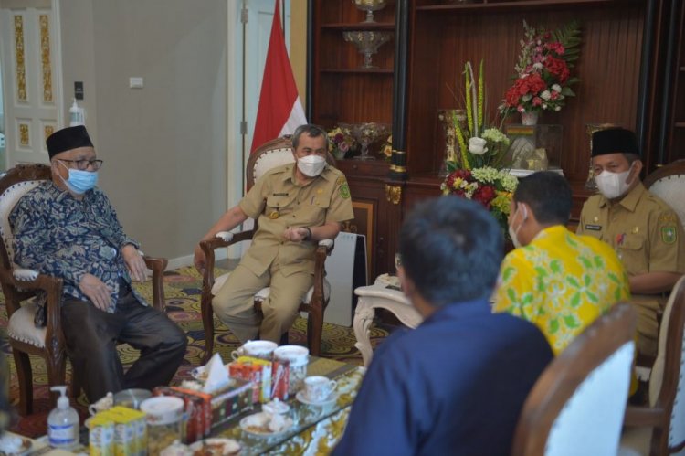 Menara Vokasi akan Hadir di Bengkalis, Apa Tujuannya