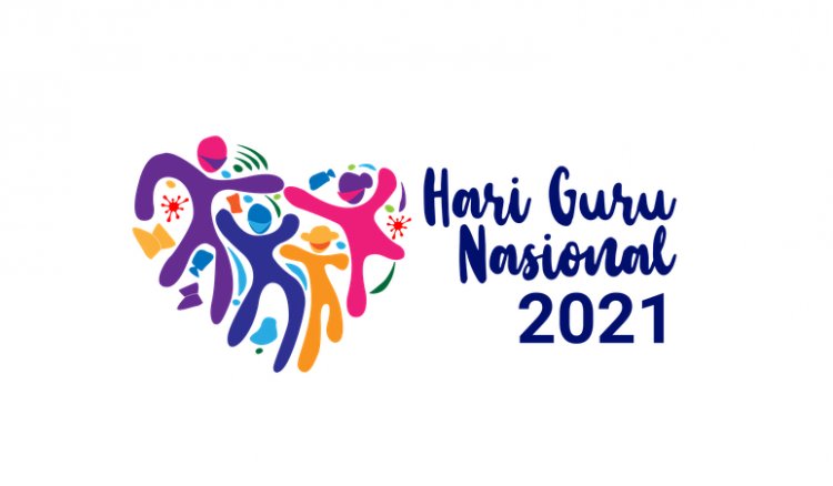 Ini Logo Hari Guru Nasional 2021 Serta Maknanya