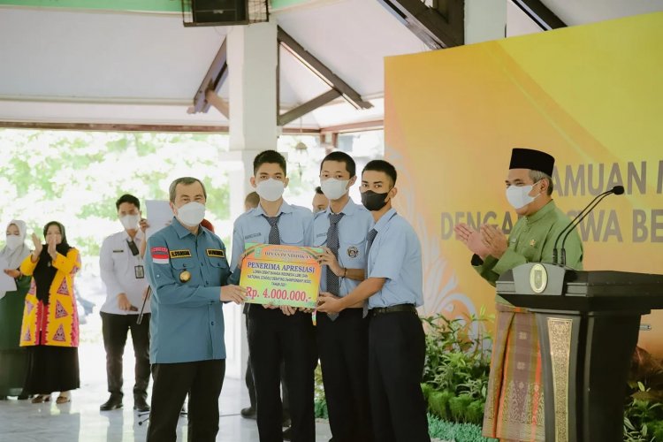 Ingin Siswa Berprestasi Makin Banyak, Gubri Minta Guru di Riau Berkolaborasi