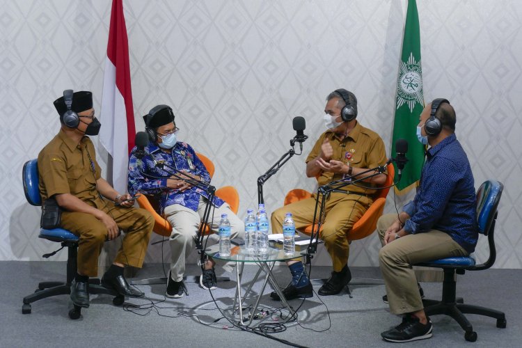 Soal Menghadapi Era Industri 4.0, Kadisdik Riau Minta Siswa Lakukan Ini