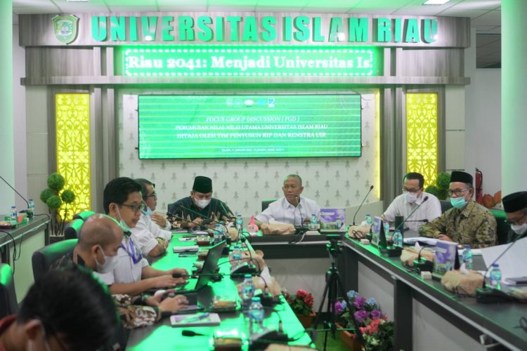 Apa Itu IJAB, Tawaran UIR Bagi Indonesia