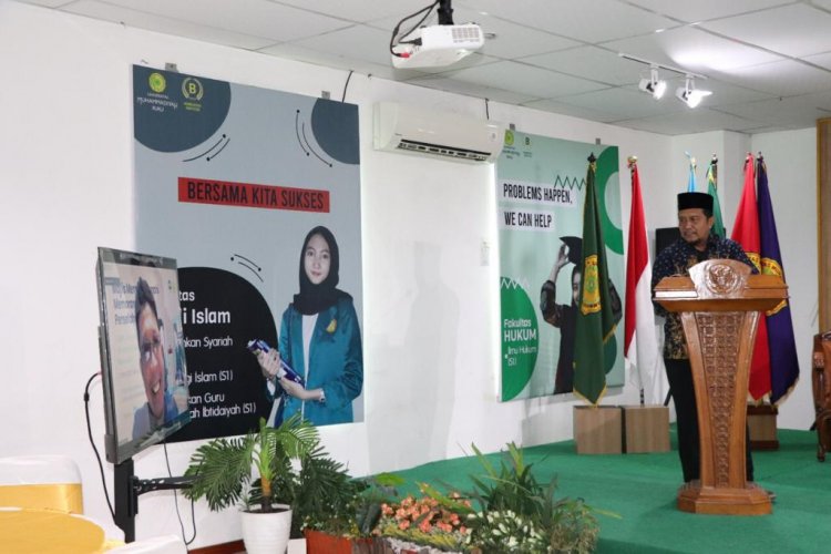 UMRI dan USIM Jalin Kerja Sama, Rektor: Ini Bentuk Perpaduan Ummah