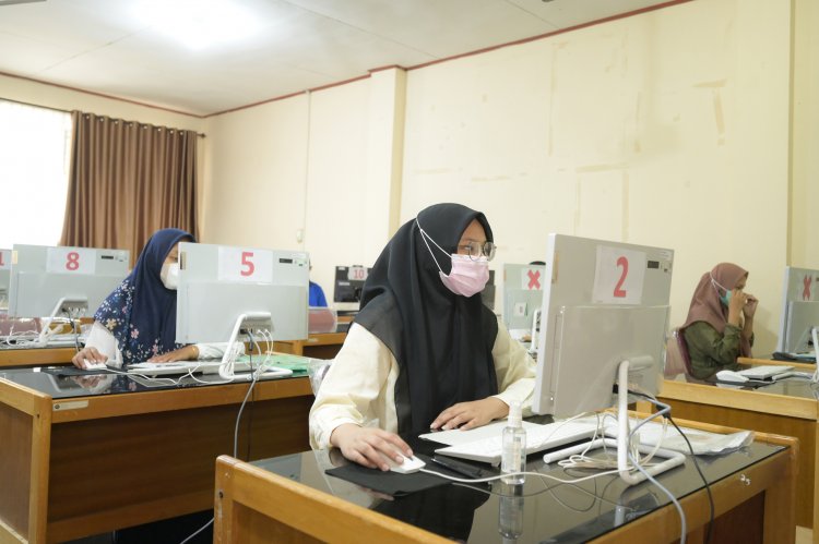 Ini Sekolah dan Kampus yang Jadi Tempat Pelaksanaan UTBK-SBMPTN di Riau