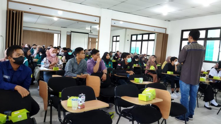 130 Mahasiswa UMRI Jalani Program Merdeka Belajar Kampus Merdeka