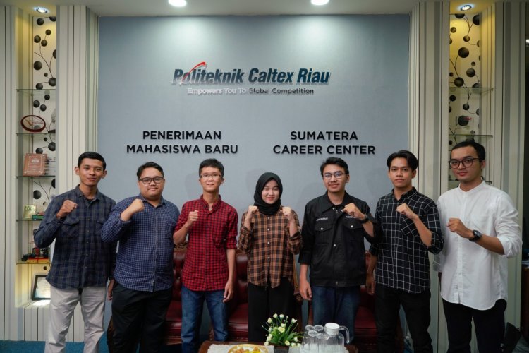 Pertama kali PCR Kirim 7 Mahasiswa Ke 4 Negara pada Program IISMA Edisi Vokasi