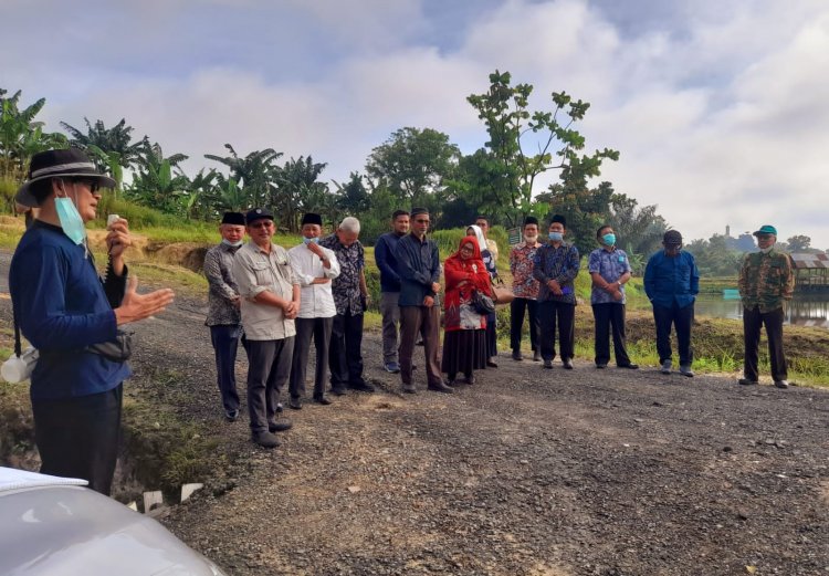 YLPI Riau Bakal Bangun Pesantren Terpadu di Siak Hulu, 2023 Sudah Terima Siswa Baru