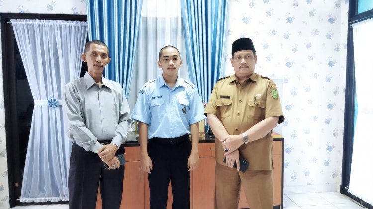 Sosok Vannes, Siswa SMAN 8 Pekanbaru Wakili Indonesia di International Olympiad in Informatic
