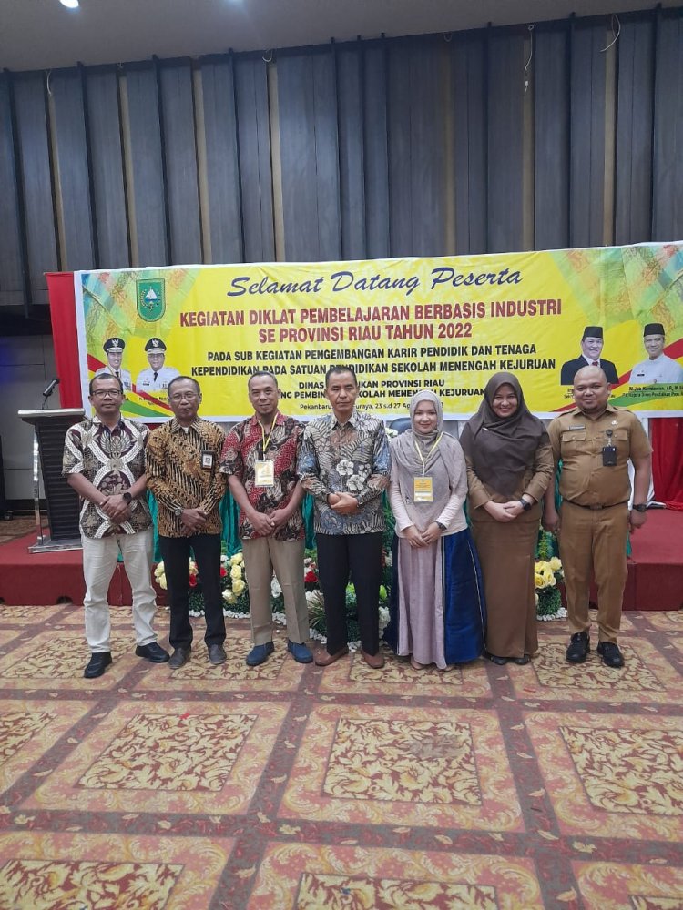 Ini Alasan Kenapa SMK Harus Berorientasi pada Industri