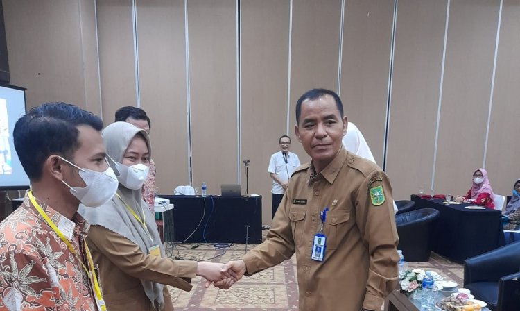 Jumlah Asesor SMK Minim, Ini yang Dilakukan Disdik Riau