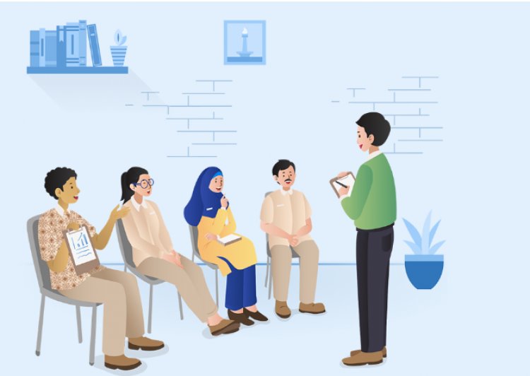 Cara Daftar Guru Penggerak, Syarat Umum dan Kriteria Seleksinya