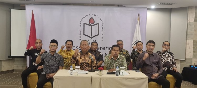 RUU Sisdiknas Dianggap Gegabah, APTISI Wilayah X-B Bakal Ikut Aksi di Jakarta
