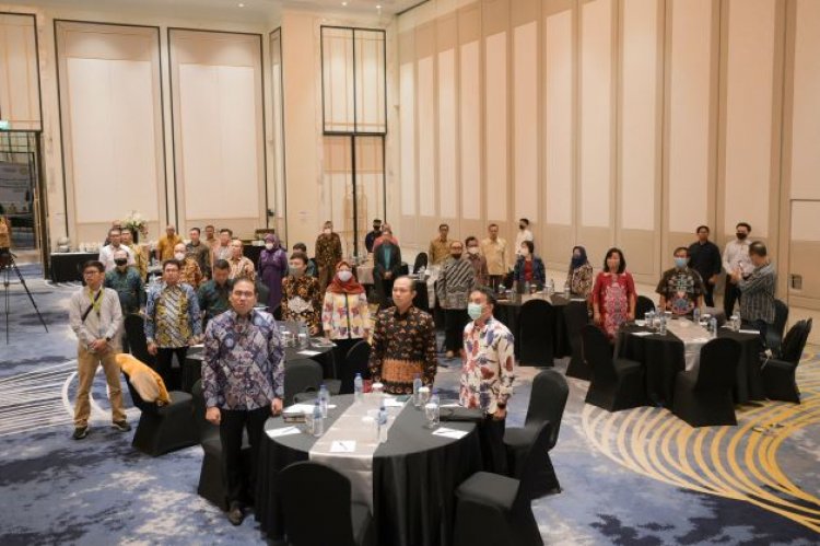 Rektor UNRI Apresiasi Rakernas Forpimawa, Apa Saja yang Dibahas?