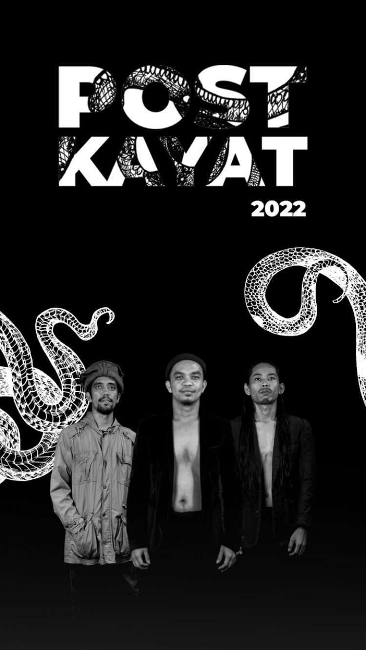 Konser Djangat Indonesia; Sampaikan Hikayat Lewat Musik Elektronik