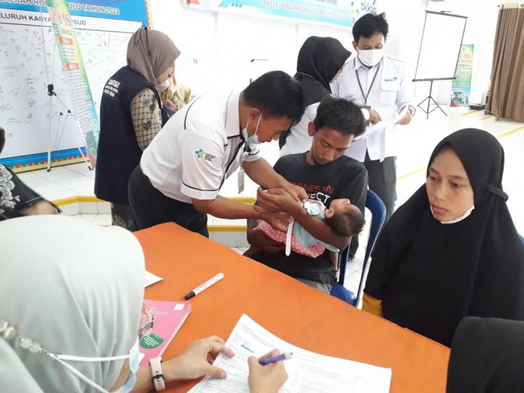 Jumlah Kasus Stunting di Rohul Tinggi, Kepala BKKBN Riau Sampaikan Hal Ini