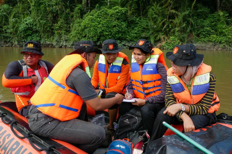 Curhat Nelayan Sungai Kampar: Aktivitas Galian C Bikin Sulit Cari Ikan