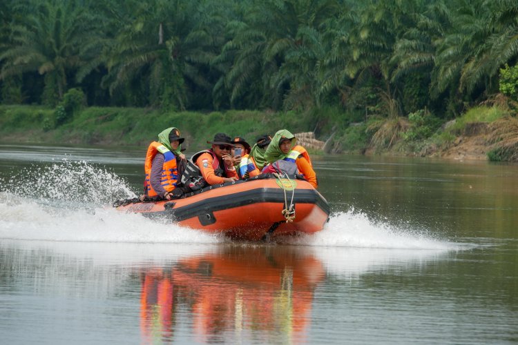 Curhat Nelayan Sungai Kampar: Aktivitas Galian C Bikin Sulit Cari Ikan