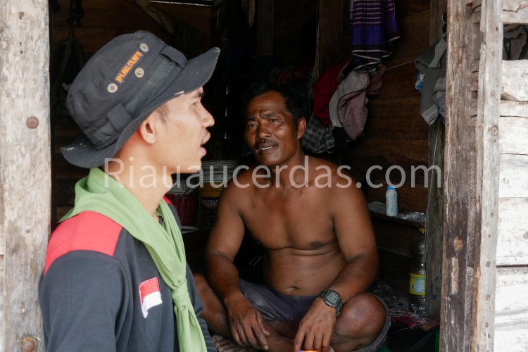 Ekspedisi Susur Sungai Temukan Banyak Sampah dan Diwanti-wanti Ada Buaya