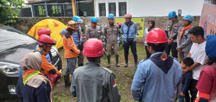 Gempa Cianjur: Posko SARMMI Pindah ke Dusun Cieseupan yang Minim Terima Bantuan