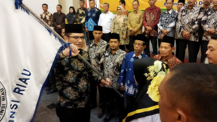 Pengurus Forum Komite Kabupaten dan Kota Dikukuhkan, Perannya untuk Pendidikan Sangat Penting