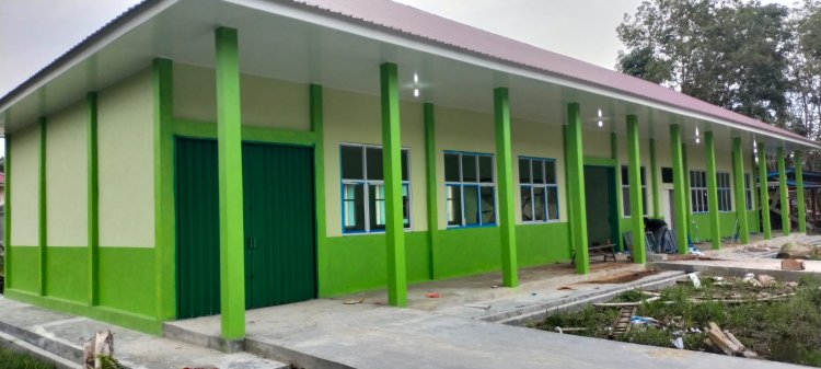 Akhir Tahun 2022, Kegiatan DAK Fisik Bidang SMK di Riau Tuntas