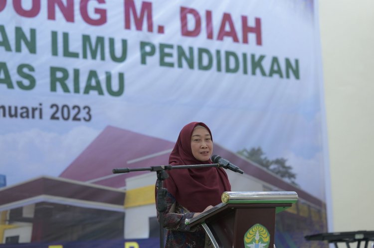 Dibuka untuk Semua Prodi, Simak Syarat SNBP 2023 di Universitas Riau Ini