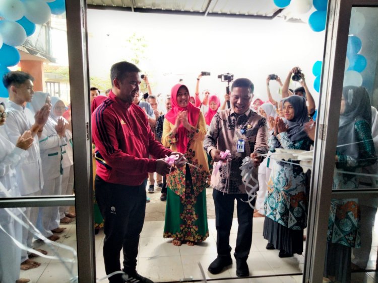 SMK Hasanah Buka Layanan Lansia sebagai Bentuk Dukungan pada Pergubri Nomor 6 Tahun 2022