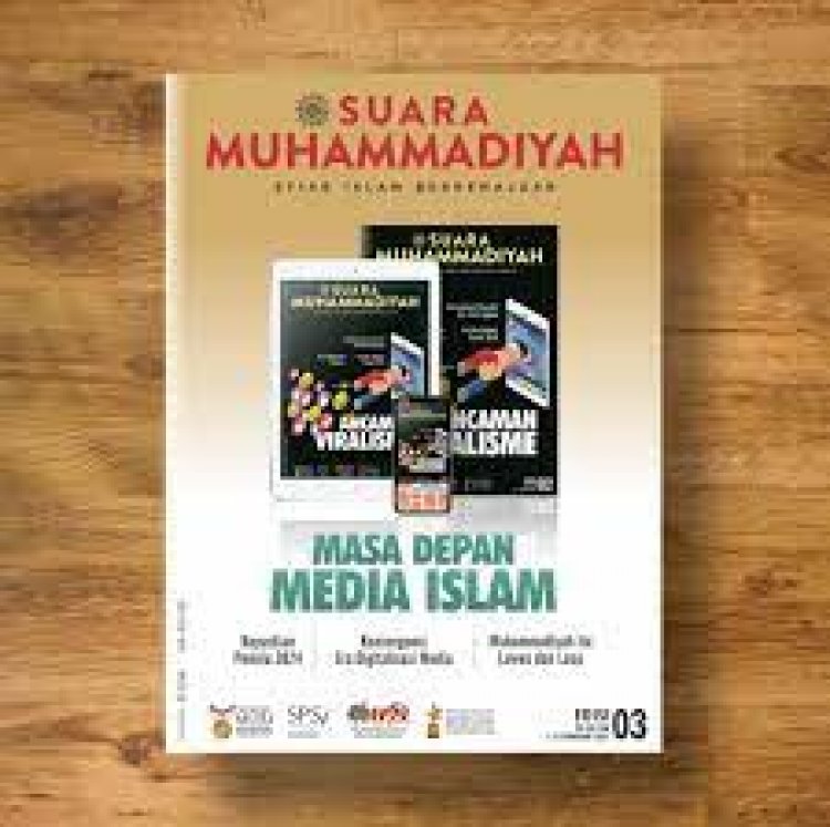 Belajar dari Optimisme Media Islam Majalah Suara Muhammadiyah