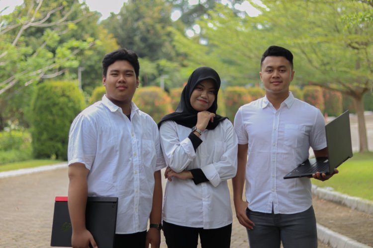 Ikut Lomba Kewirausahaan di UNY, Mahasiswa PCR Raih Juara 3