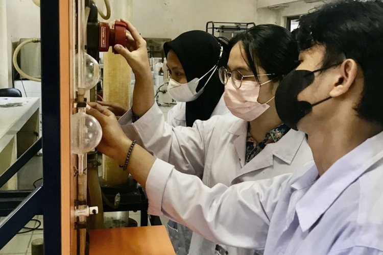 Ingin Masuk D-III Teknik Kimia UNRI? Begini Caranya